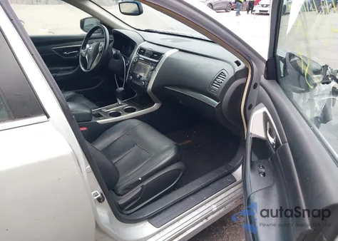 2013 Nissan Altima 2.5 Sl from USA, damaged, VIN 1N4AL3AP1DC297668